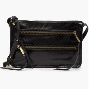 HOBO Mission Leather Crossbody Bag